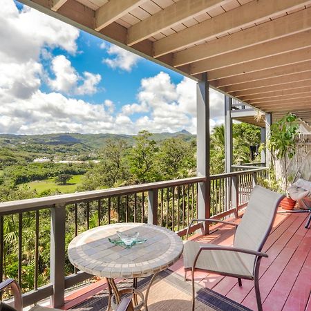 Lawai Marjorie'S Kauai Inn المظهر الخارجي الصورة