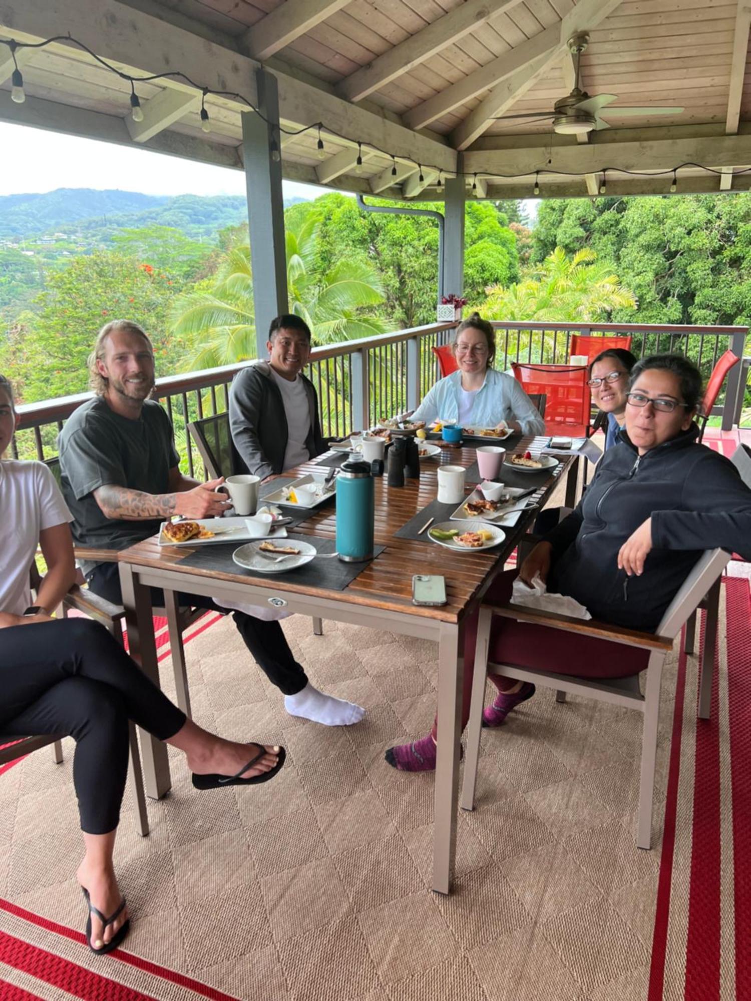 Lawai Marjorie'S Kauai Inn المظهر الخارجي الصورة