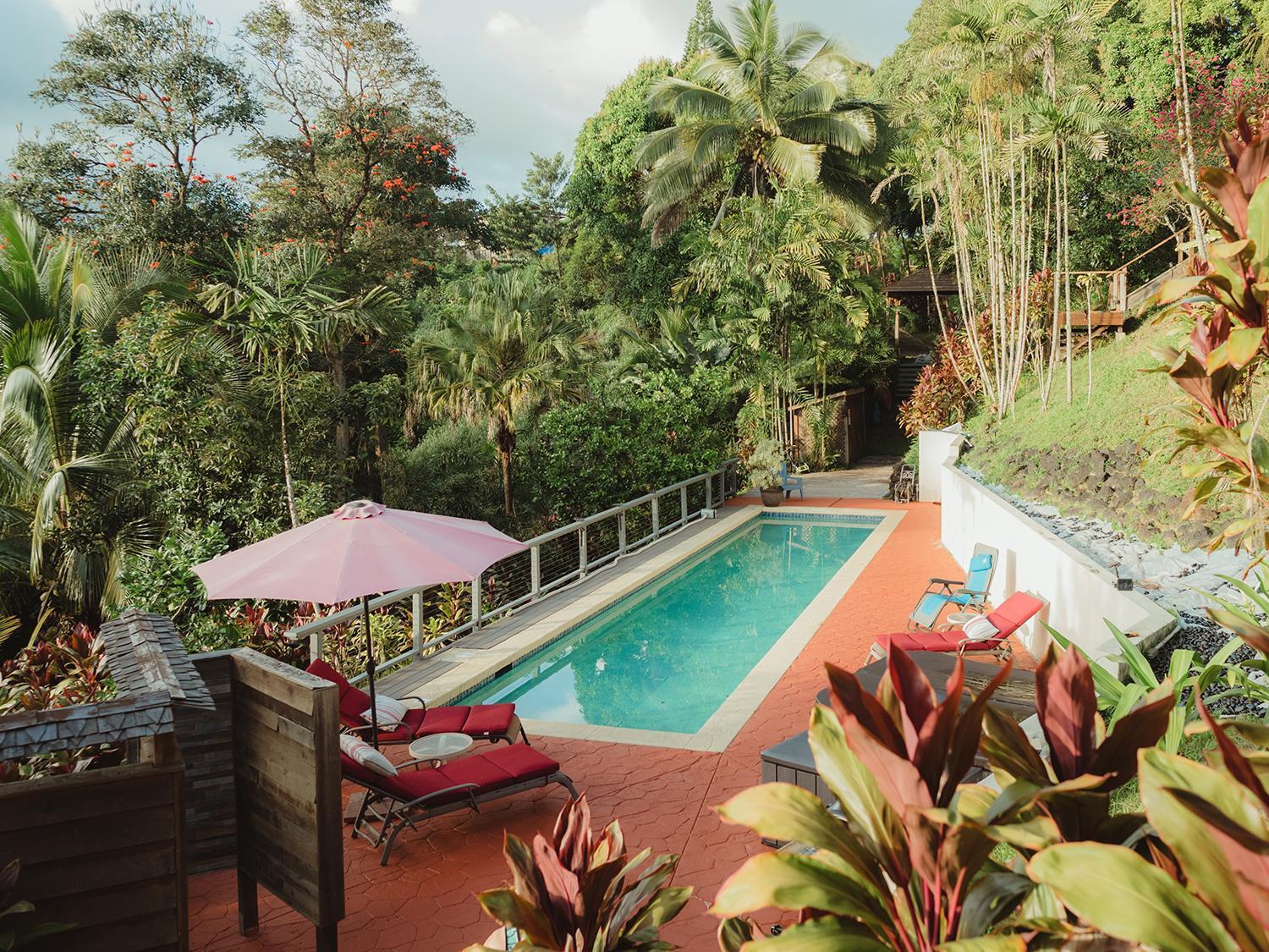 Lawai Marjorie'S Kauai Inn المظهر الخارجي الصورة