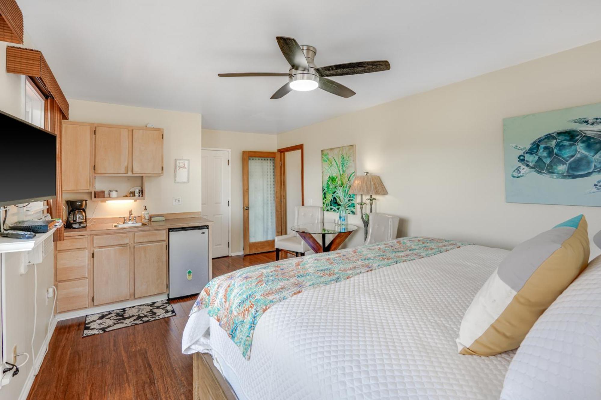 Lawai Marjorie'S Kauai Inn المظهر الخارجي الصورة