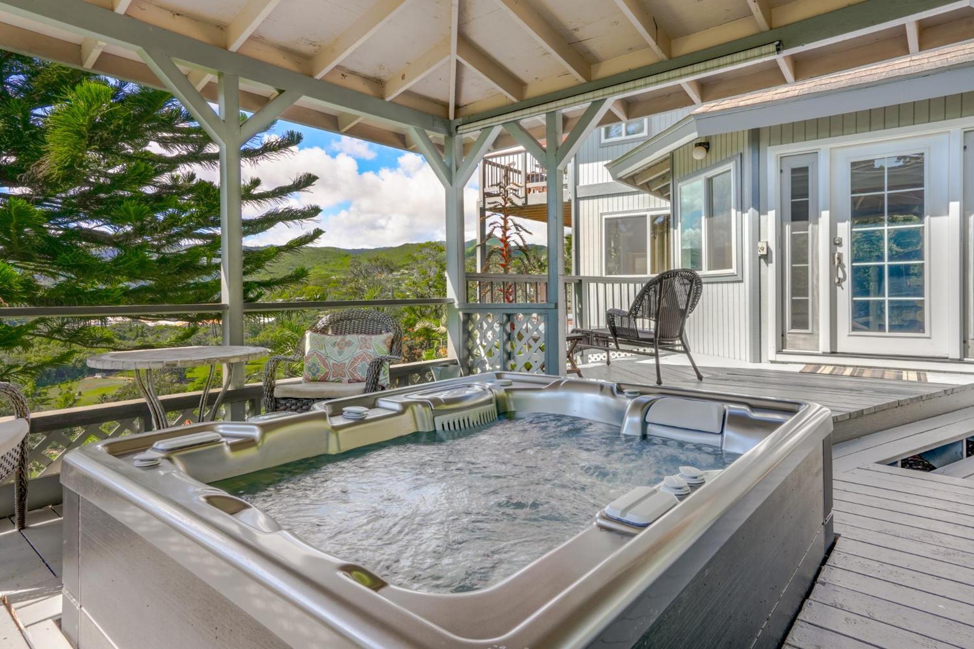 Lawai Marjorie'S Kauai Inn الغرفة الصورة