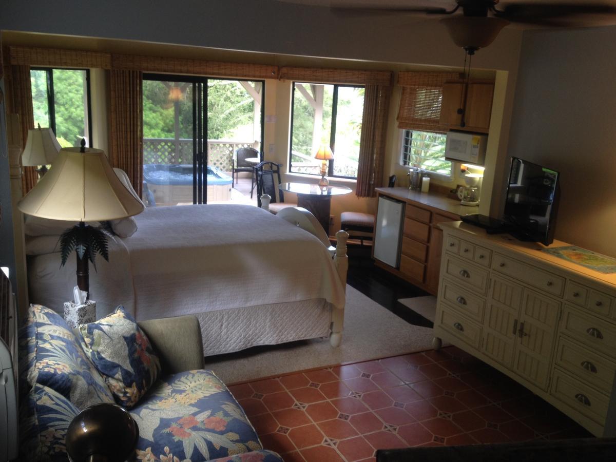 Lawai Marjorie'S Kauai Inn المظهر الخارجي الصورة