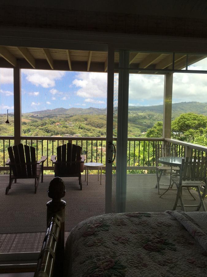 Lawai Marjorie'S Kauai Inn المظهر الخارجي الصورة