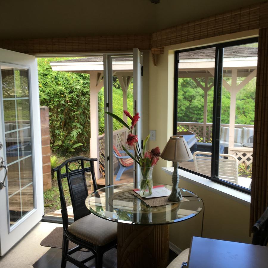 Lawai Marjorie'S Kauai Inn المظهر الخارجي الصورة