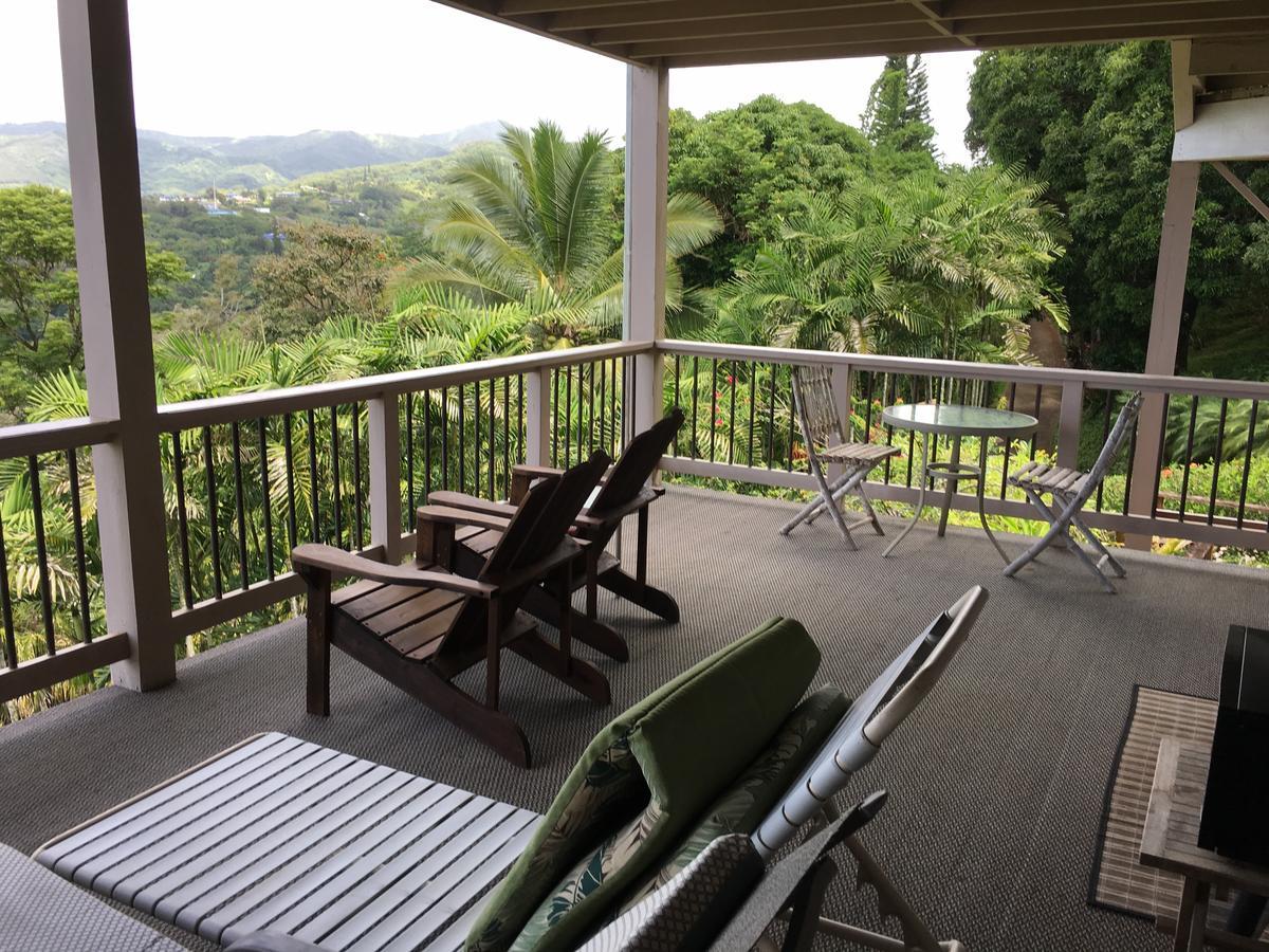 Lawai Marjorie'S Kauai Inn المظهر الخارجي الصورة